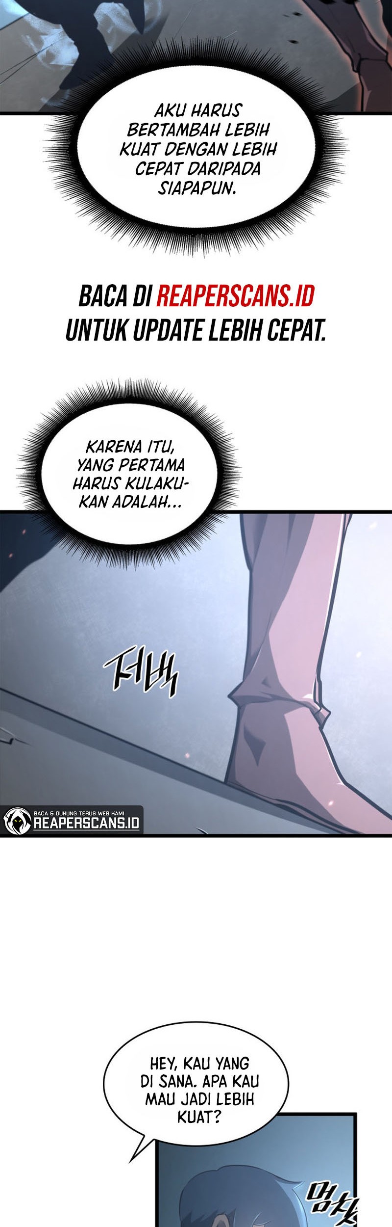 Return of the SSS-Class Ranker Chapter 5 - halaman 23
