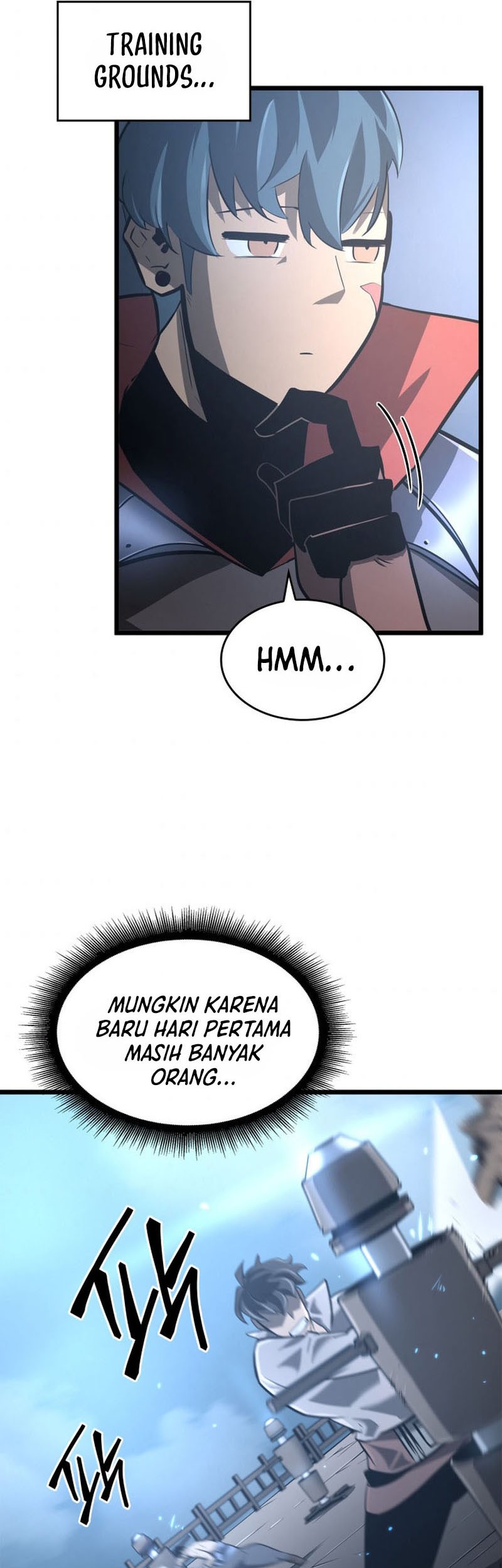 Return of the SSS-Class Ranker Chapter 5 - halaman 26