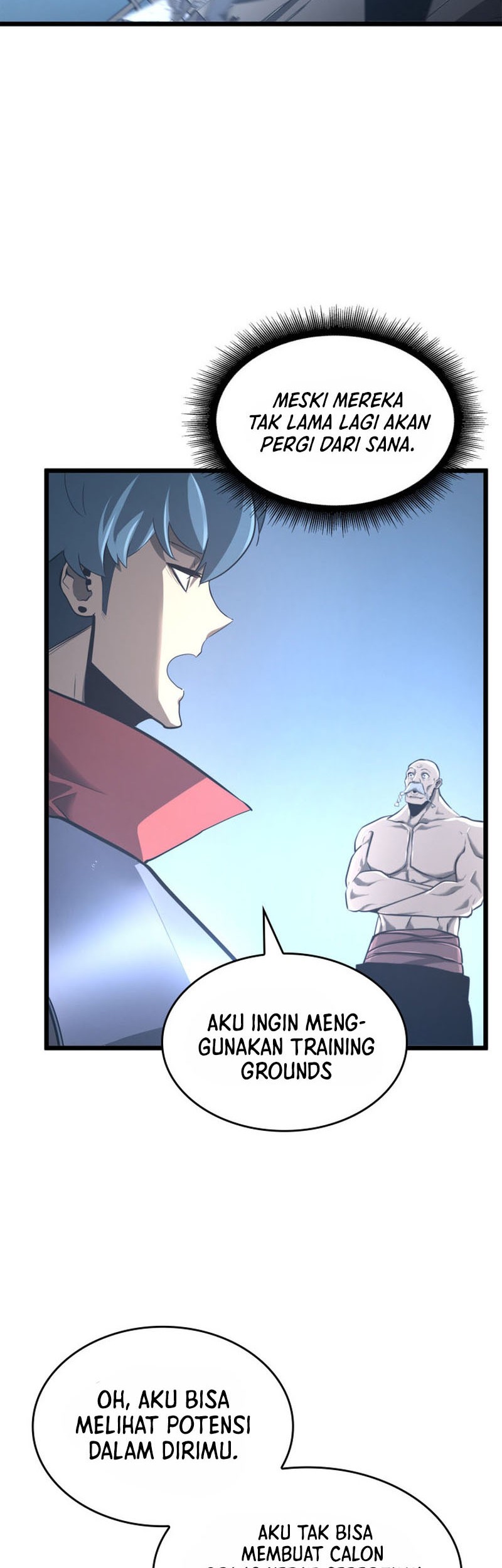 Return of the SSS-Class Ranker Chapter 5 - halaman 27