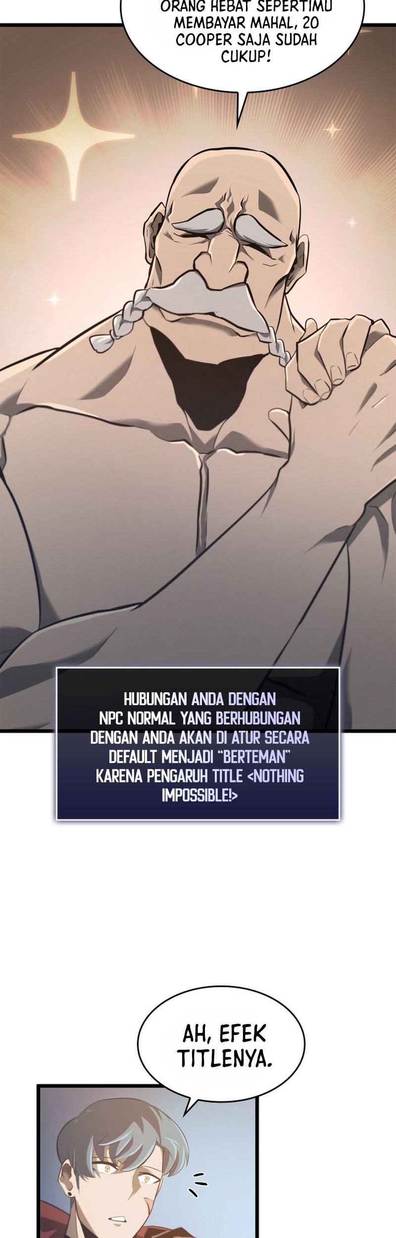 Return of the SSS-Class Ranker Chapter 5 - halaman 28