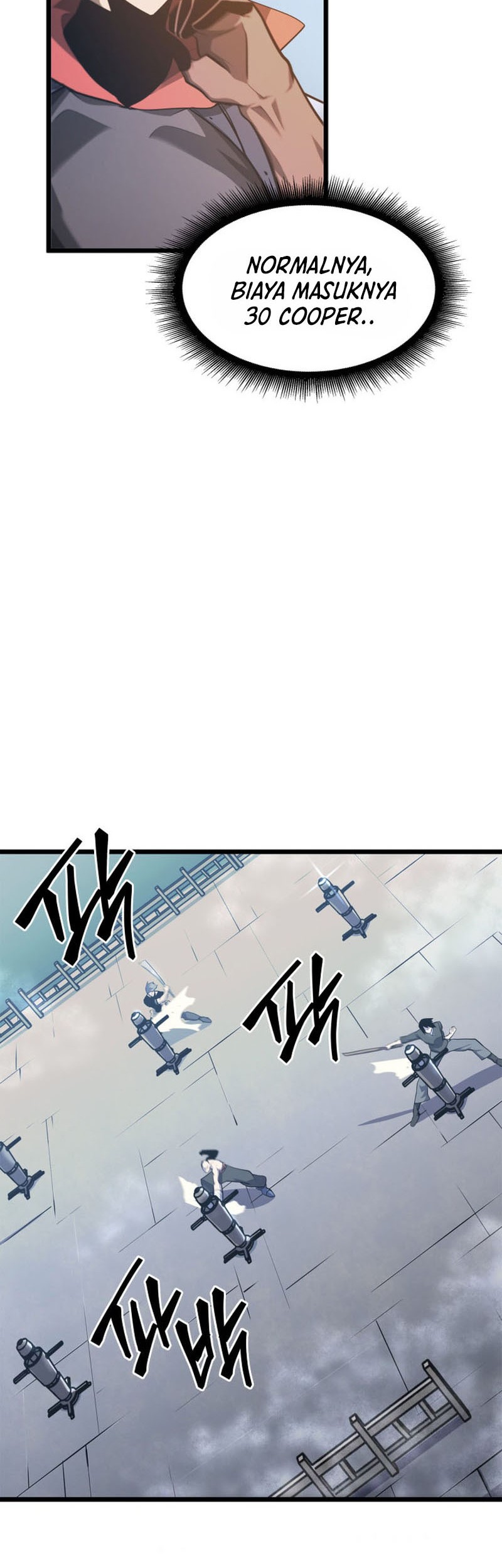 Return of the SSS-Class Ranker Chapter 5 - halaman 29