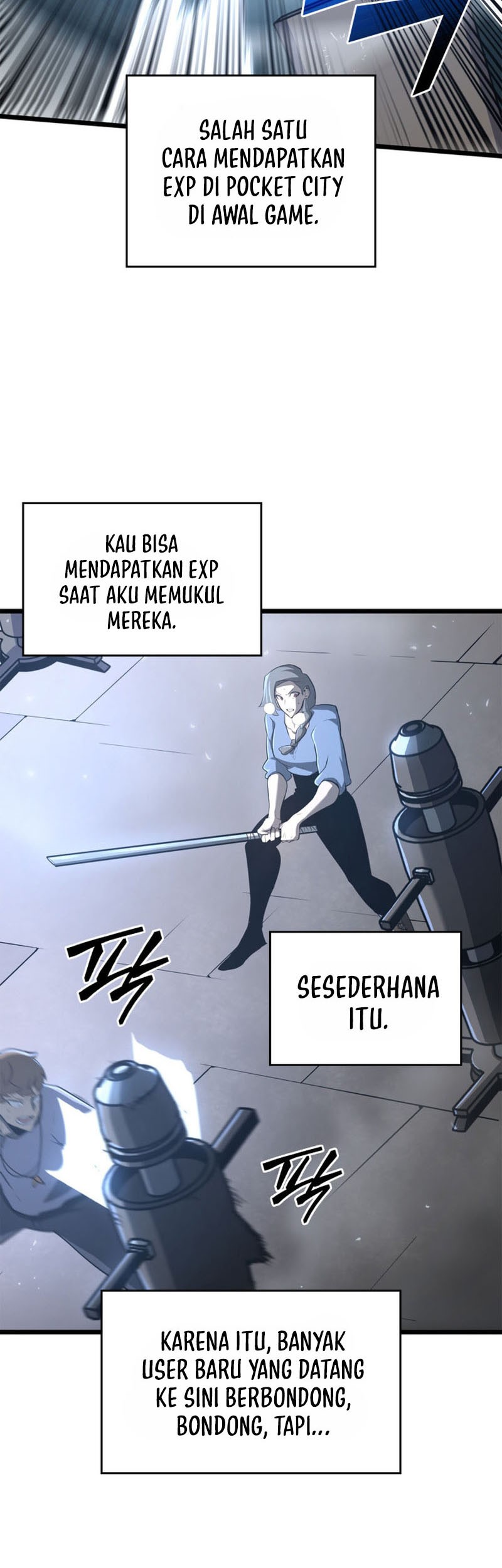 Return of the SSS-Class Ranker Chapter 5 - halaman 32