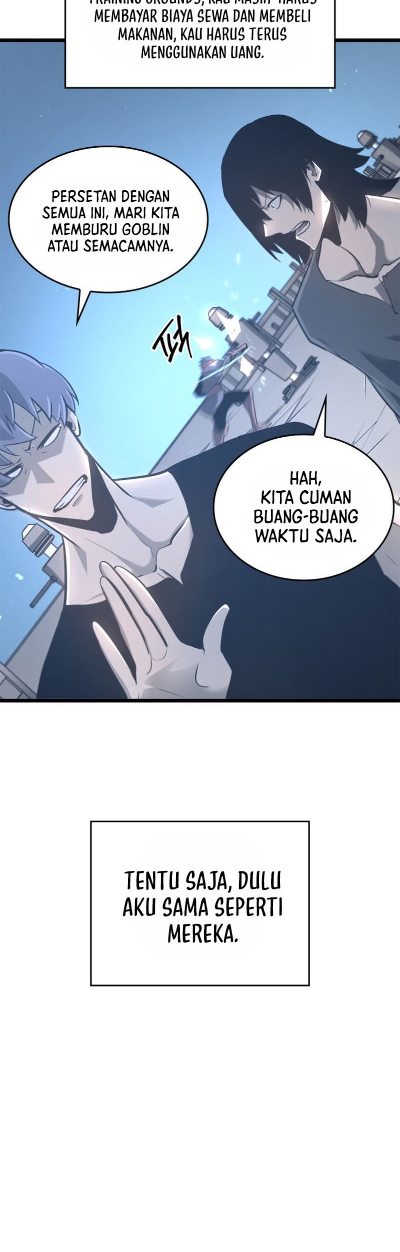 Return of the SSS-Class Ranker Chapter 5 - halaman 35