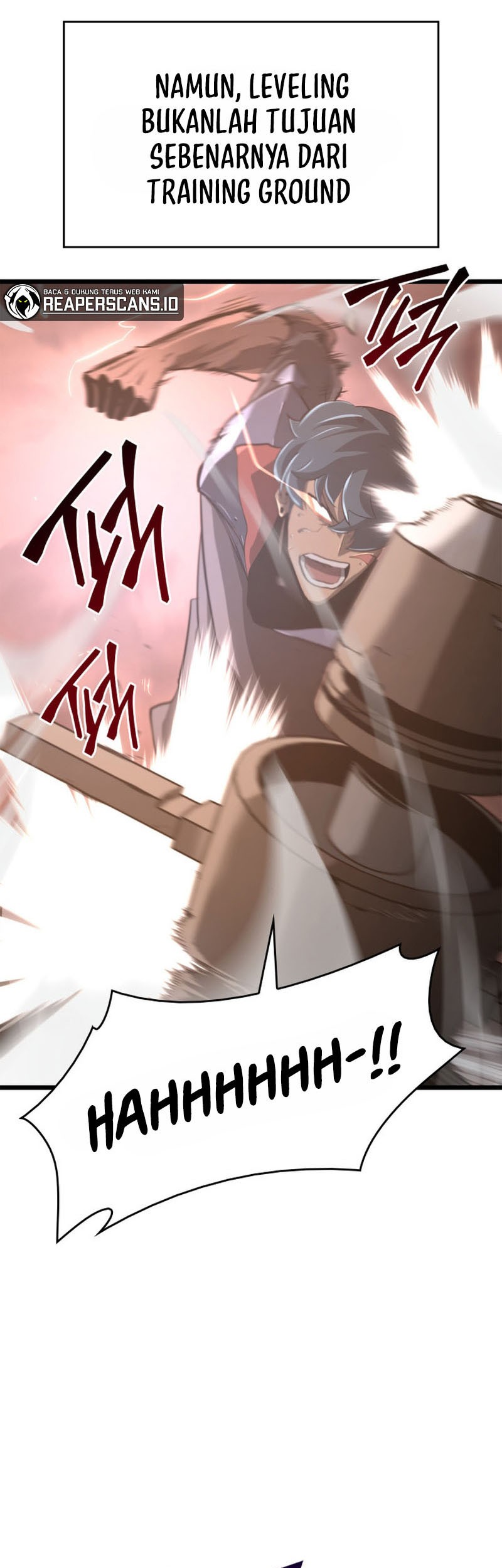 Return of the SSS-Class Ranker Chapter 5 - halaman 36
