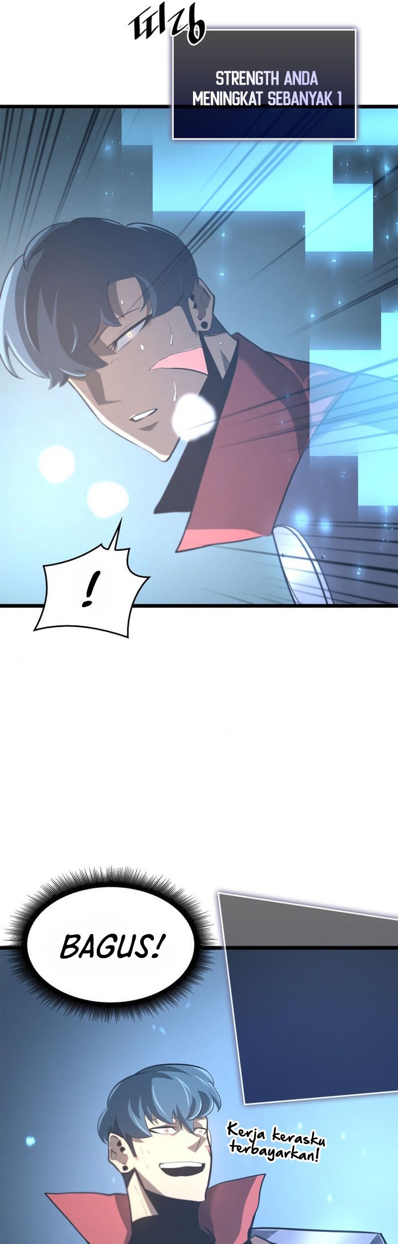 Return of the SSS-Class Ranker Chapter 5 - halaman 38