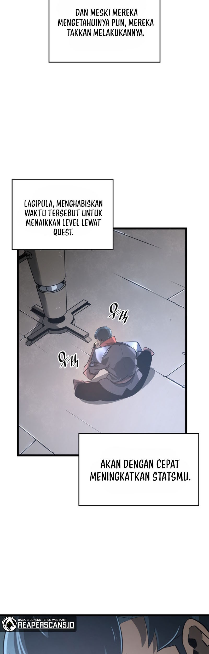 Return of the SSS-Class Ranker Chapter 5 - halaman 40