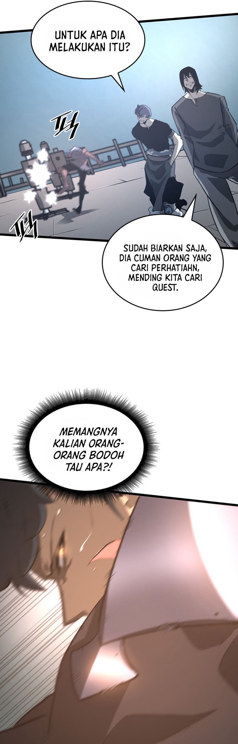 Return of the SSS-Class Ranker Chapter 5 - halaman 46
