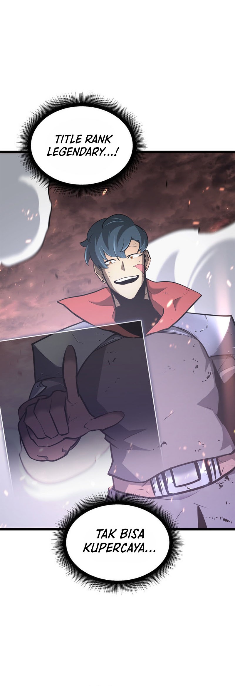 Return of the SSS-Class Ranker Chapter 5 - halaman 5