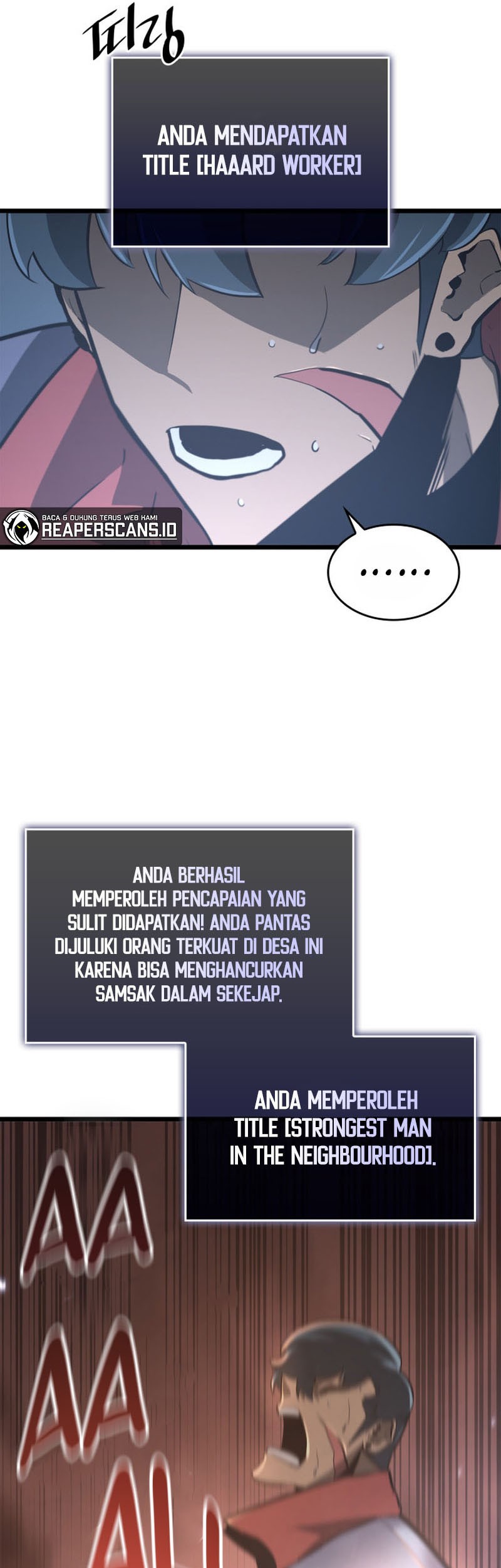 Return of the SSS-Class Ranker Chapter 5 - halaman 50