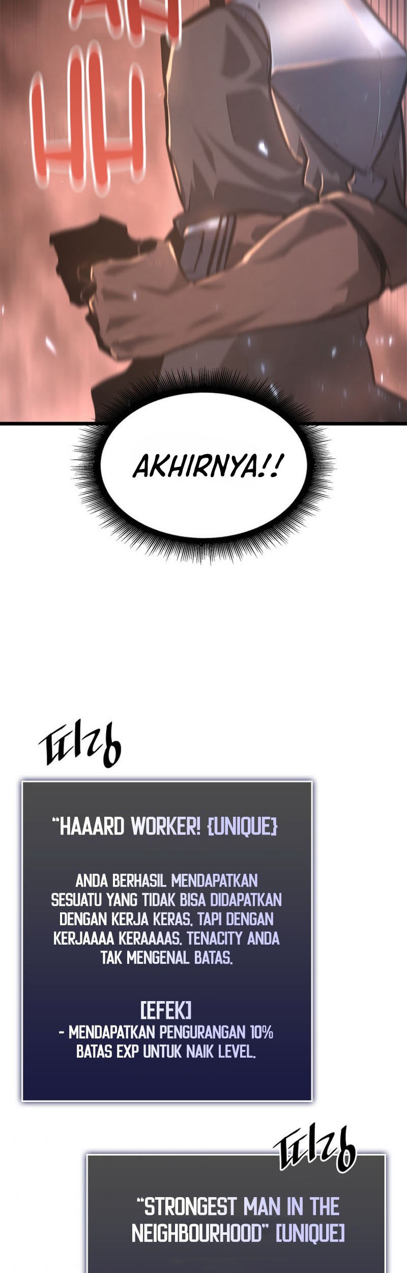 Return of the SSS-Class Ranker Chapter 5 - halaman 51