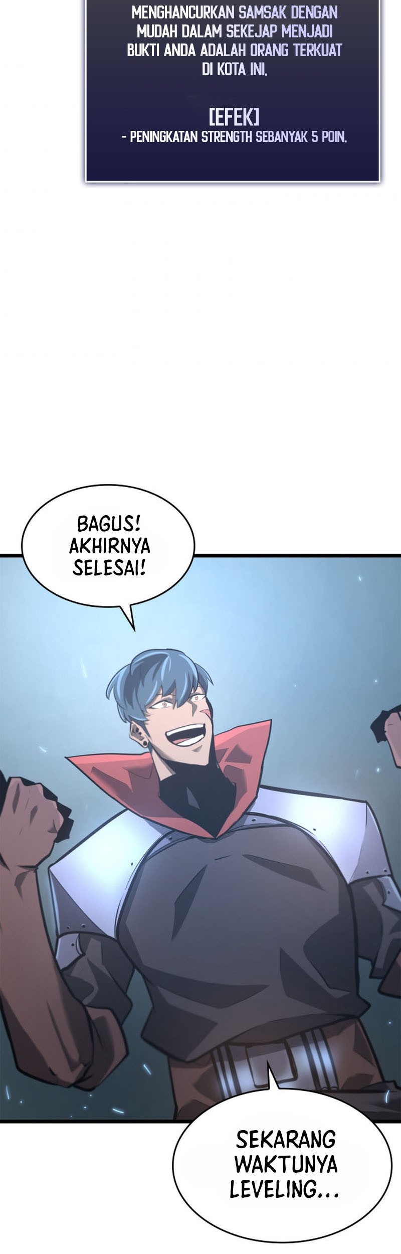 Return of the SSS-Class Ranker Chapter 5 - halaman 52