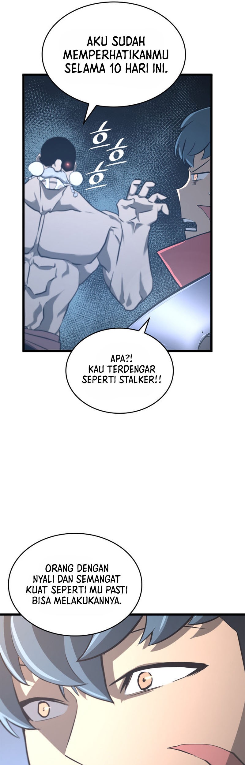 Return of the SSS-Class Ranker Chapter 5 - halaman 54