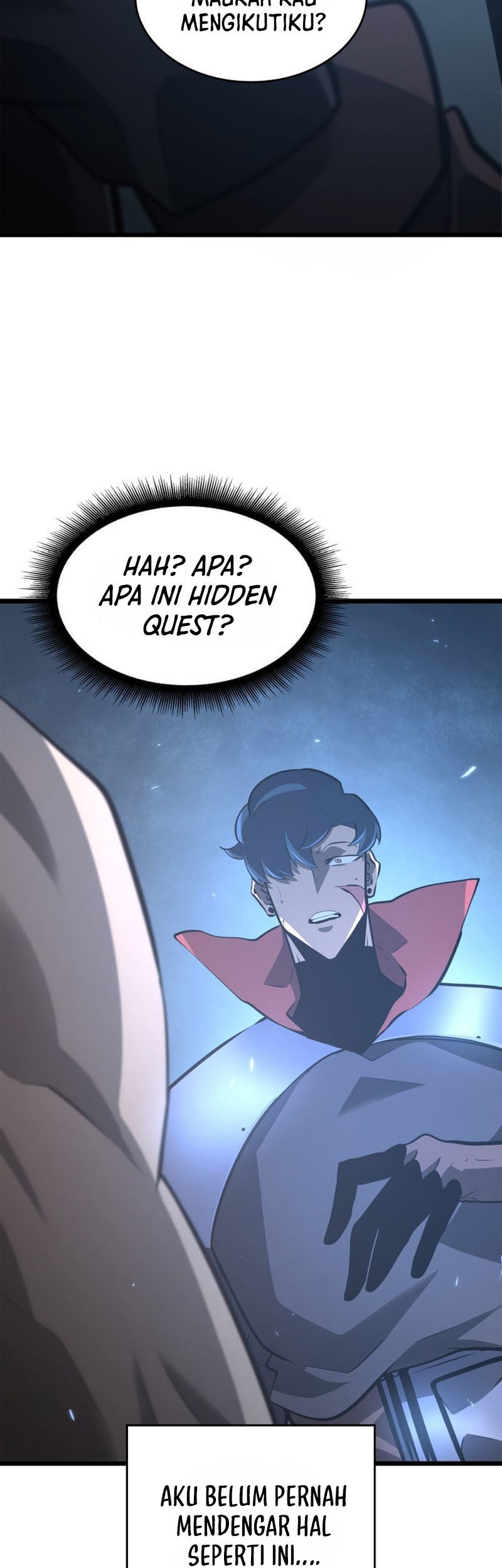 Return of the SSS-Class Ranker Chapter 5 - halaman 56