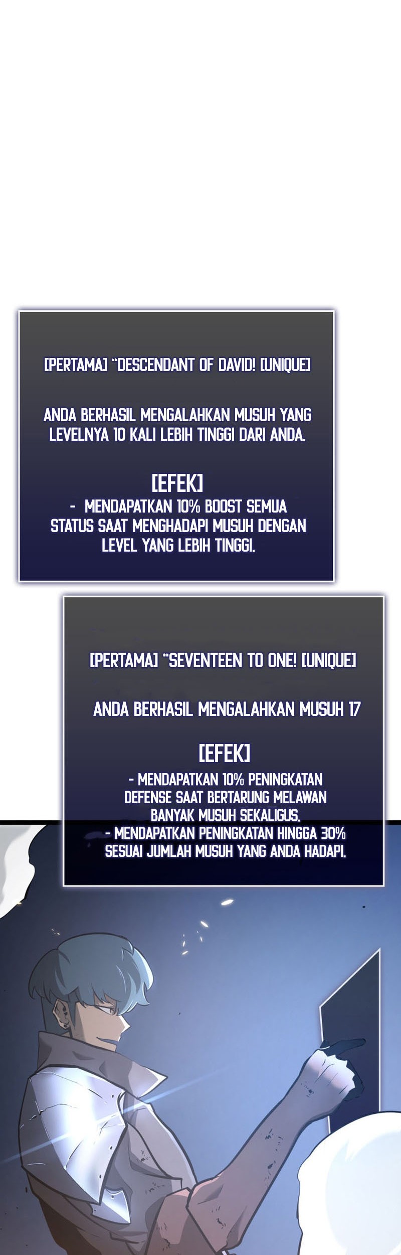 Return of the SSS-Class Ranker Chapter 5 - halaman 7