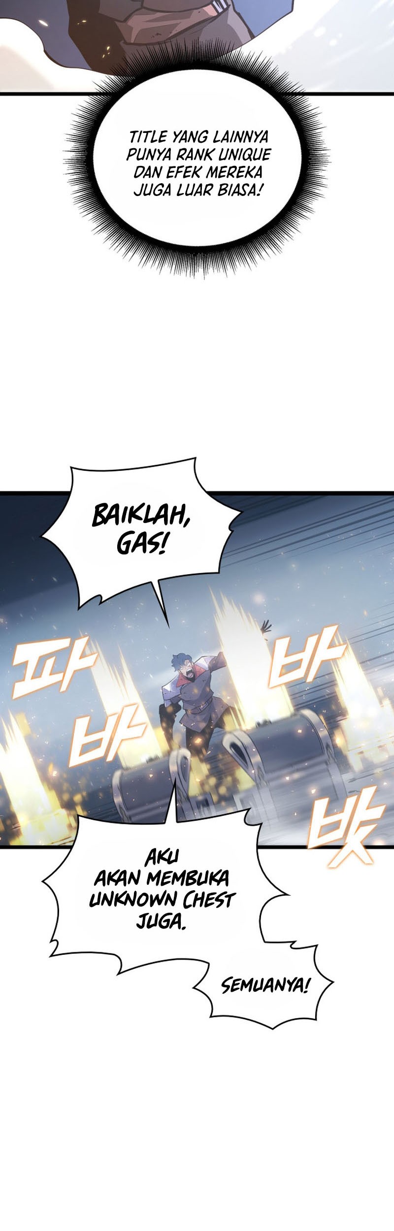 Return of the SSS-Class Ranker Chapter 5 - halaman 8