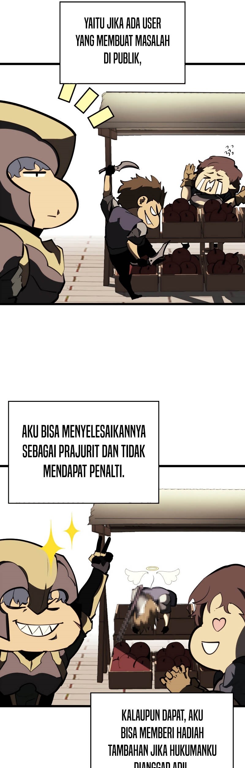 Return of the SSS-Class Ranker Chapter 50 - halaman 10