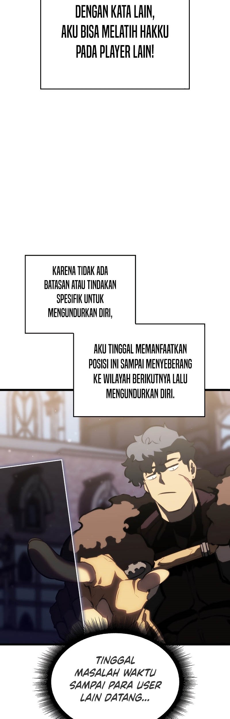 Return of the SSS-Class Ranker Chapter 50 - halaman 12