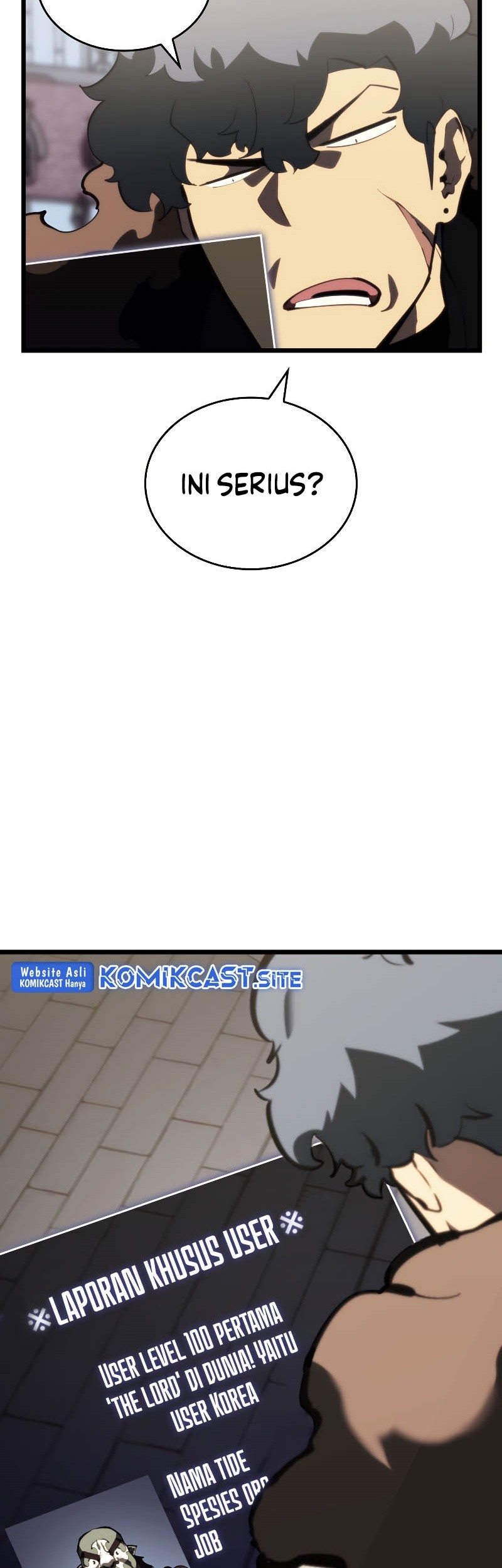 Return of the SSS-Class Ranker Chapter 50 - halaman 16