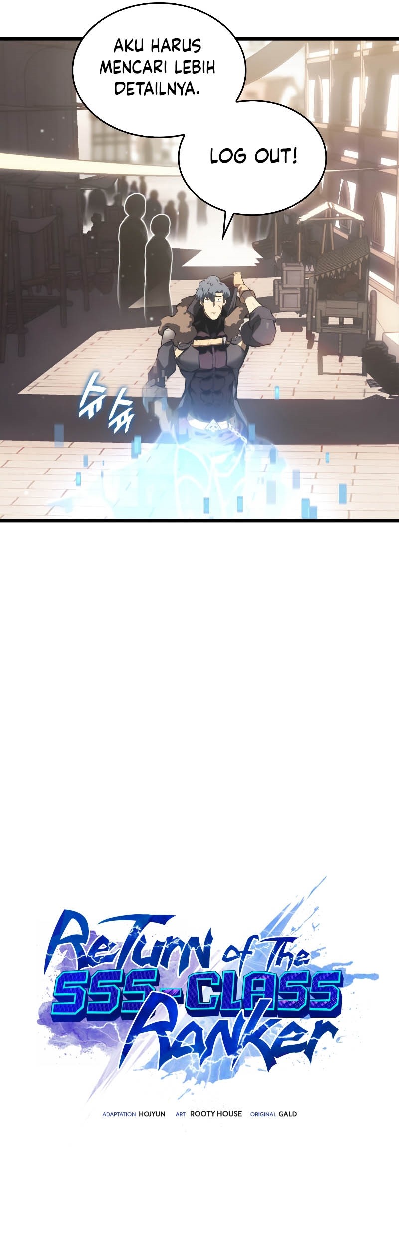 Return of the SSS-Class Ranker Chapter 50 - halaman 18
