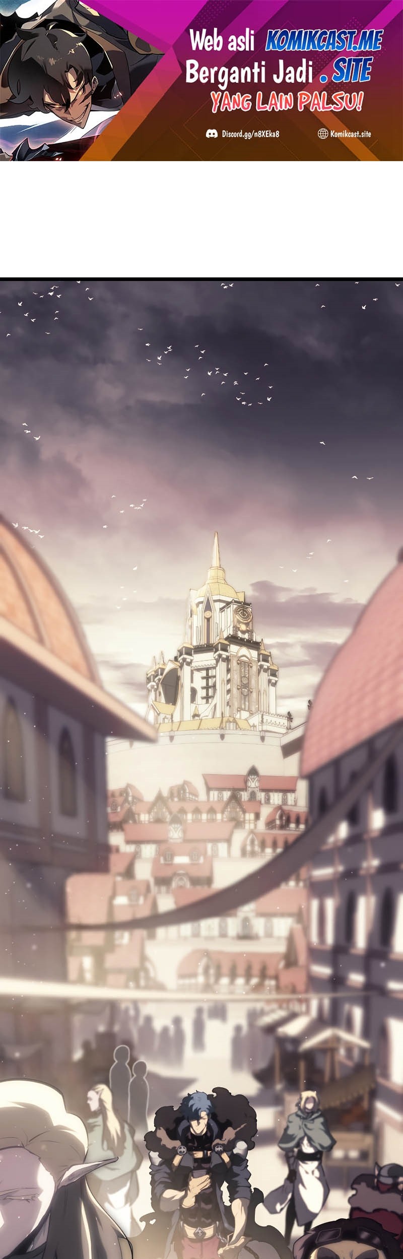 Return of the SSS-Class Ranker Chapter 50 - halaman 2