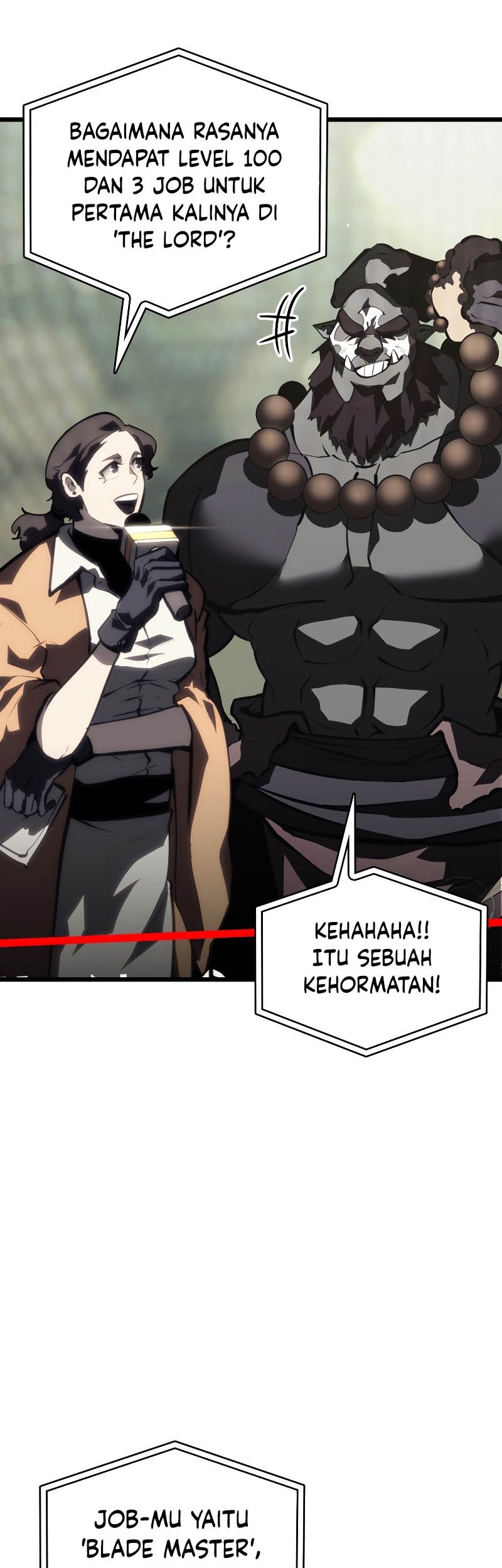Return of the SSS-Class Ranker Chapter 50 - halaman 22