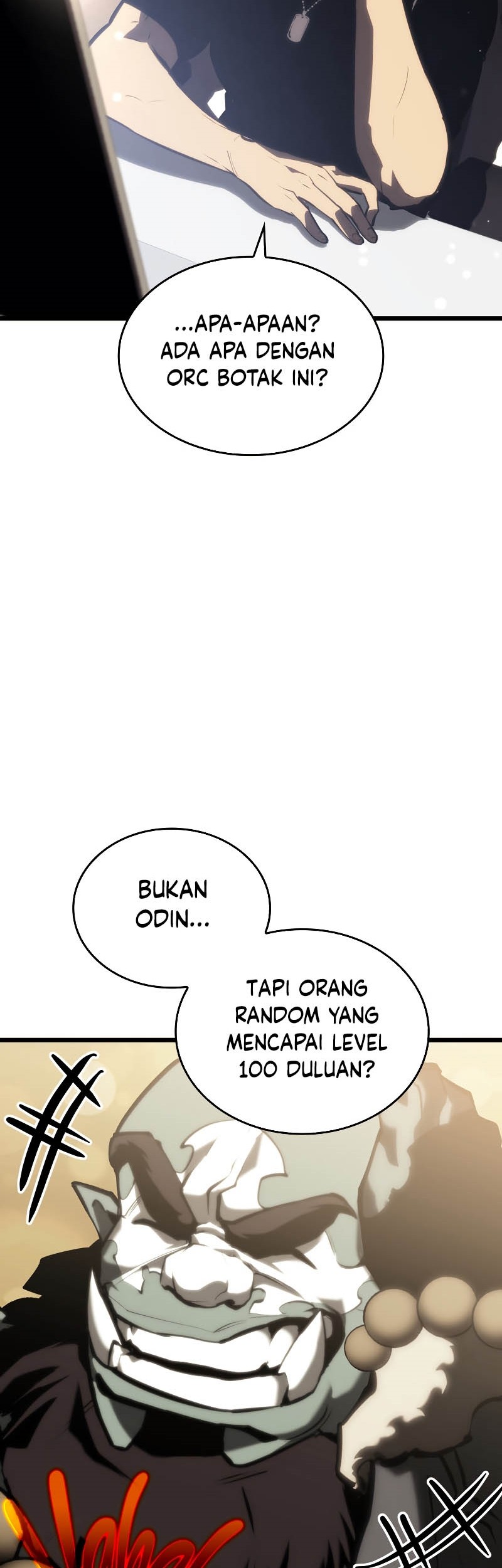 Return of the SSS-Class Ranker Chapter 50 - halaman 24