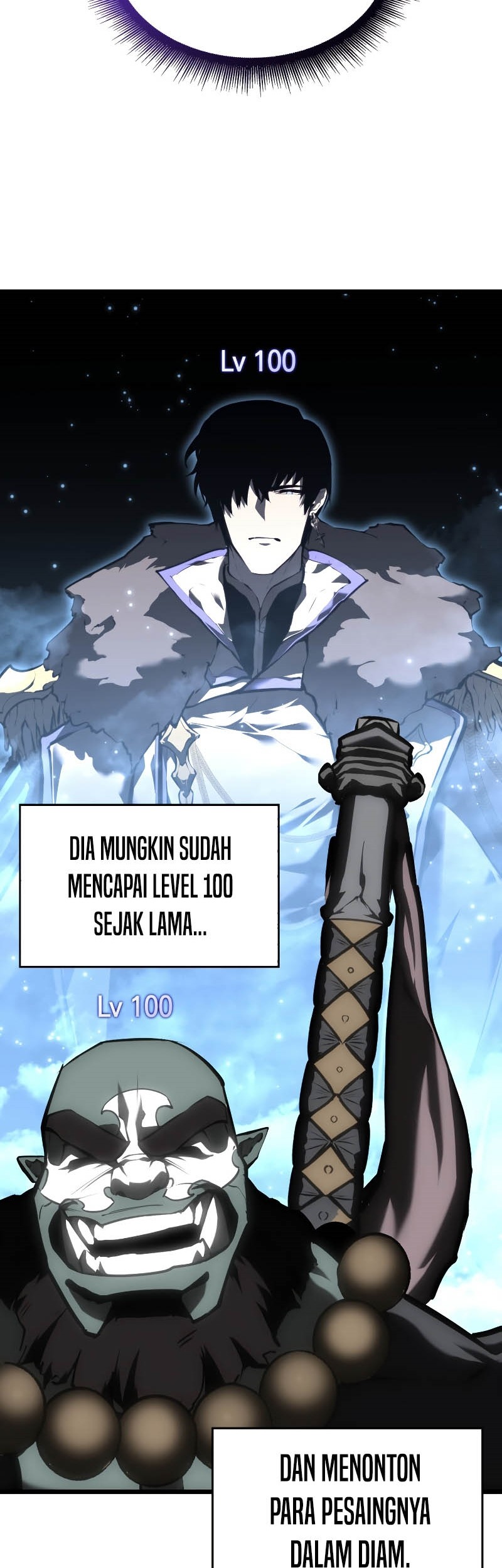 Return of the SSS-Class Ranker Chapter 50 - halaman 28