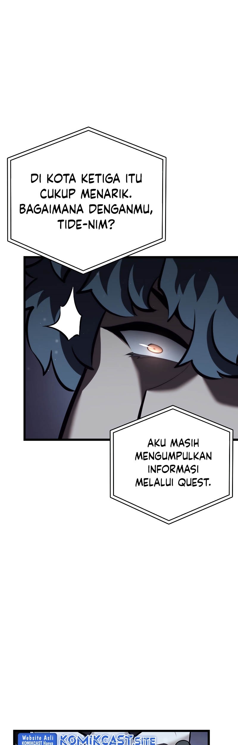 Return of the SSS-Class Ranker Chapter 50 - halaman 34