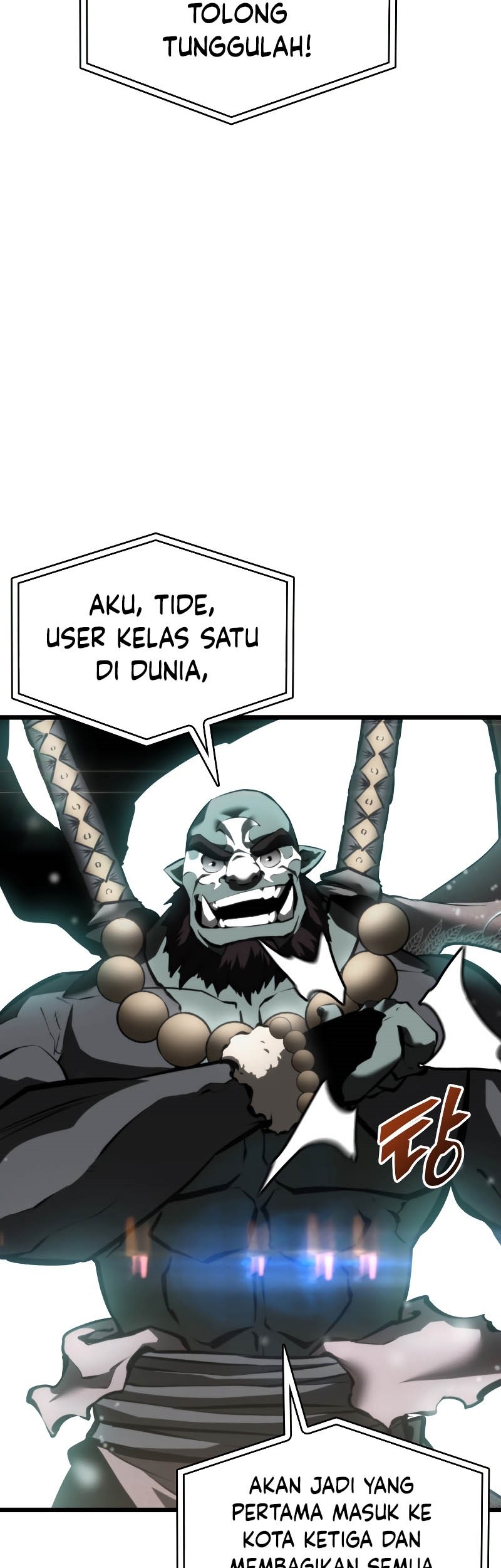 Return of the SSS-Class Ranker Chapter 50 - halaman 36