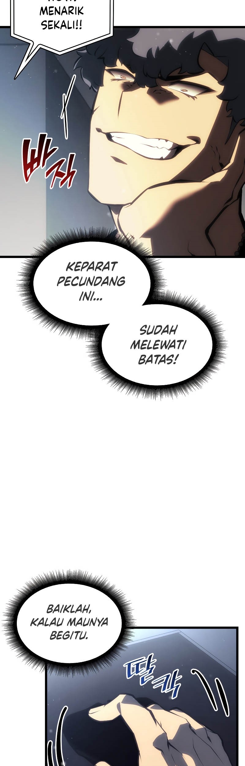 Return of the SSS-Class Ranker Chapter 50 - halaman 38
