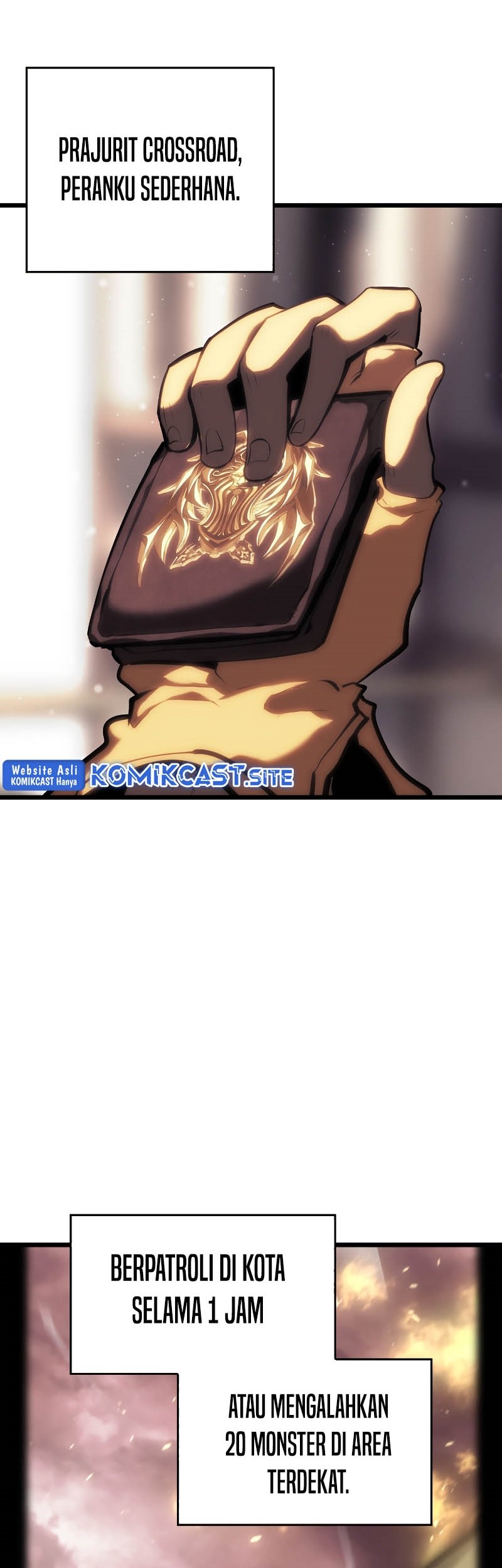 Return of the SSS-Class Ranker Chapter 50 - halaman 4