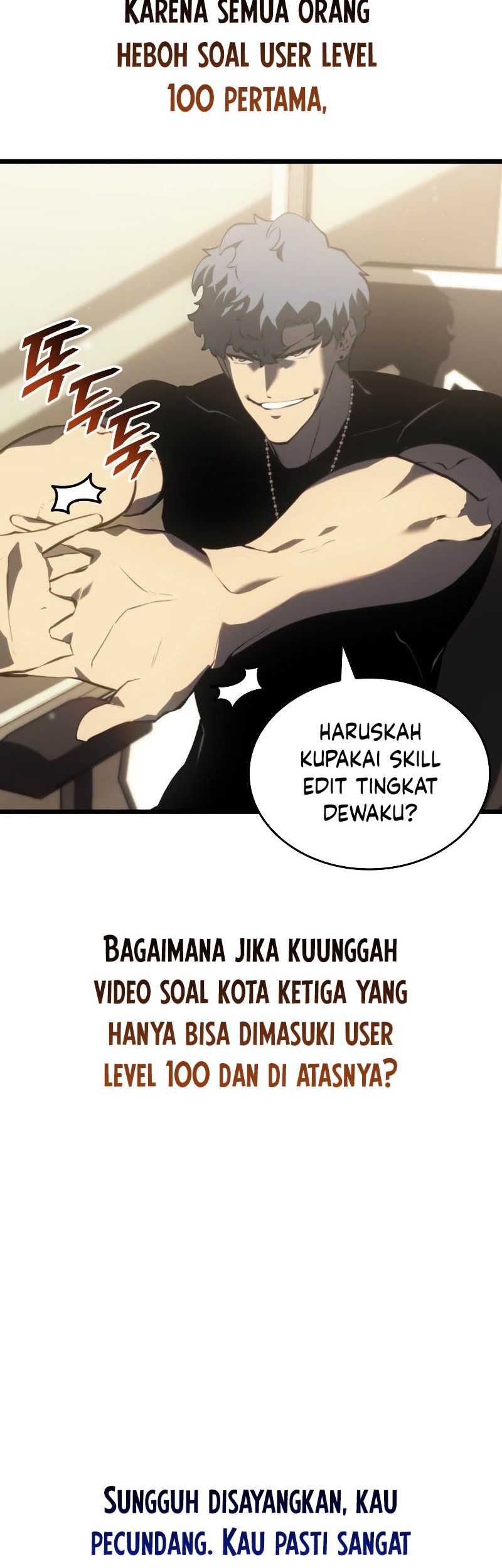 Return of the SSS-Class Ranker Chapter 50 - halaman 44