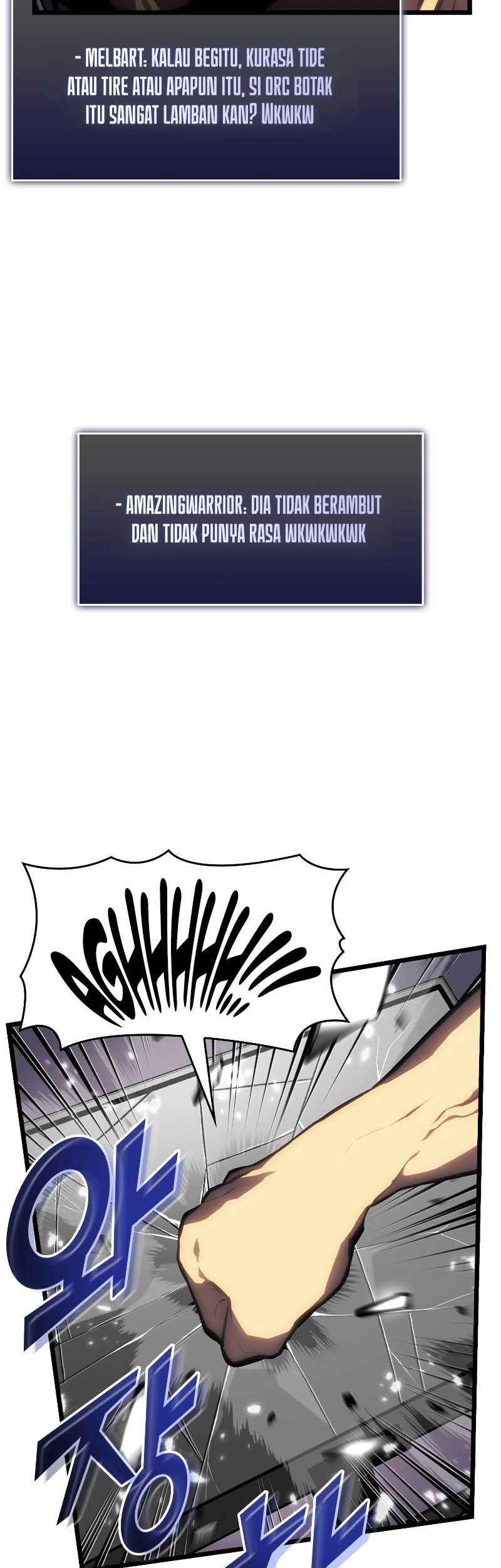 Return of the SSS-Class Ranker Chapter 50 - halaman 52