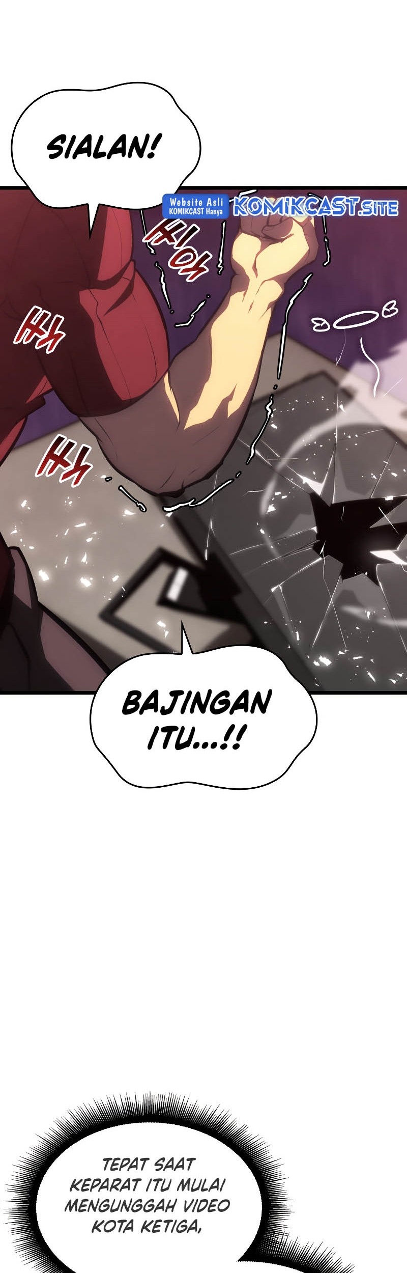 Return of the SSS-Class Ranker Chapter 50 - halaman 54