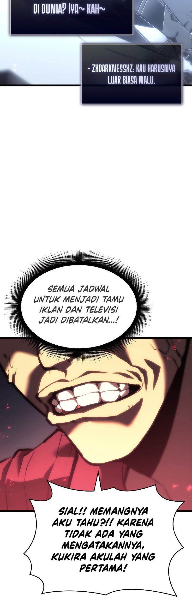 Return of the SSS-Class Ranker Chapter 50 - halaman 56