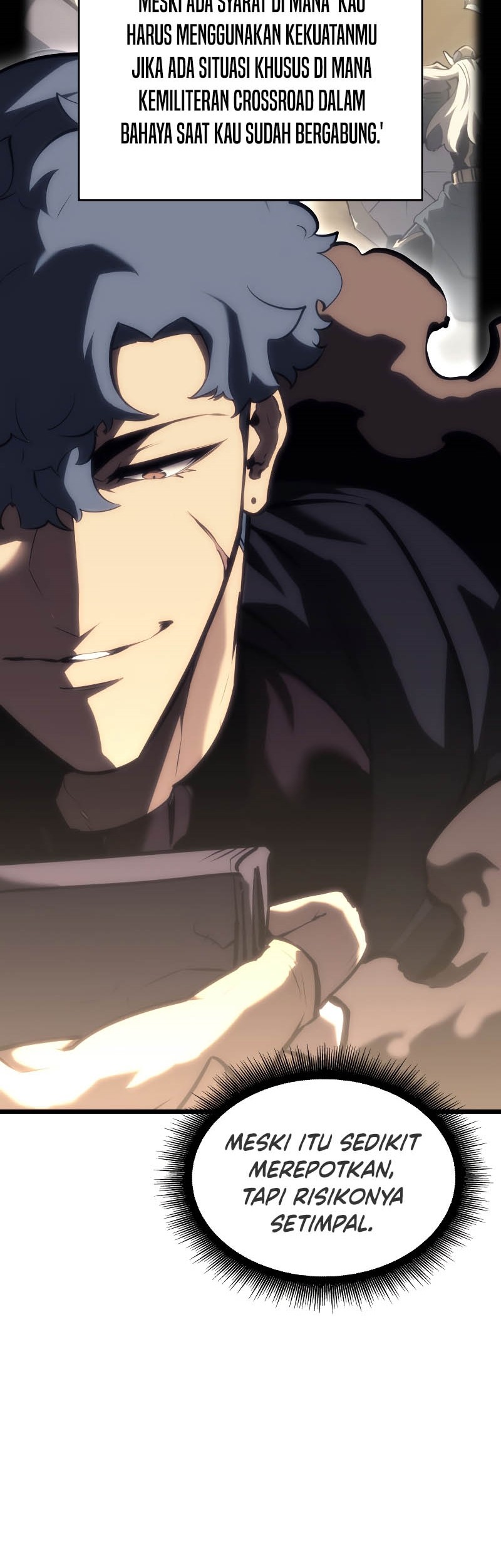 Return of the SSS-Class Ranker Chapter 50 - halaman 6