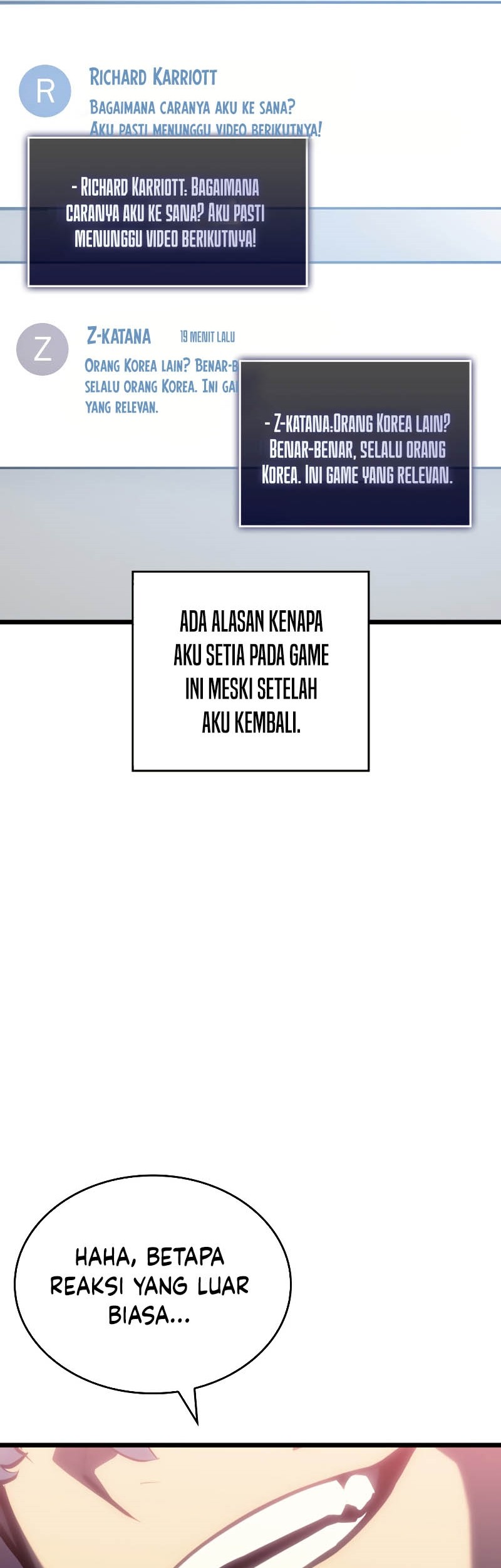 Return of the SSS-Class Ranker Chapter 50 - halaman 64