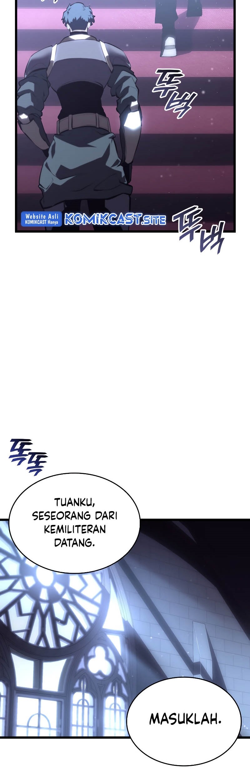 Return of the SSS-Class Ranker Chapter 50 - halaman 72