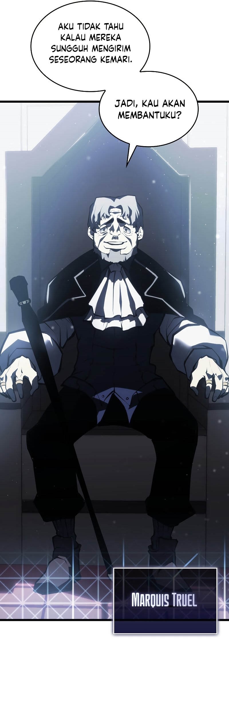 Return of the SSS-Class Ranker Chapter 50 - halaman 74