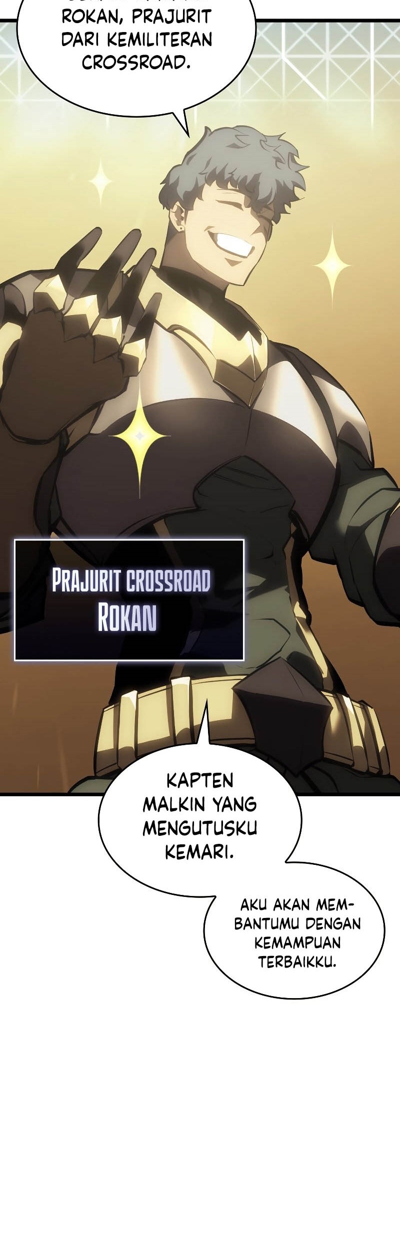 Return of the SSS-Class Ranker Chapter 50 - halaman 76