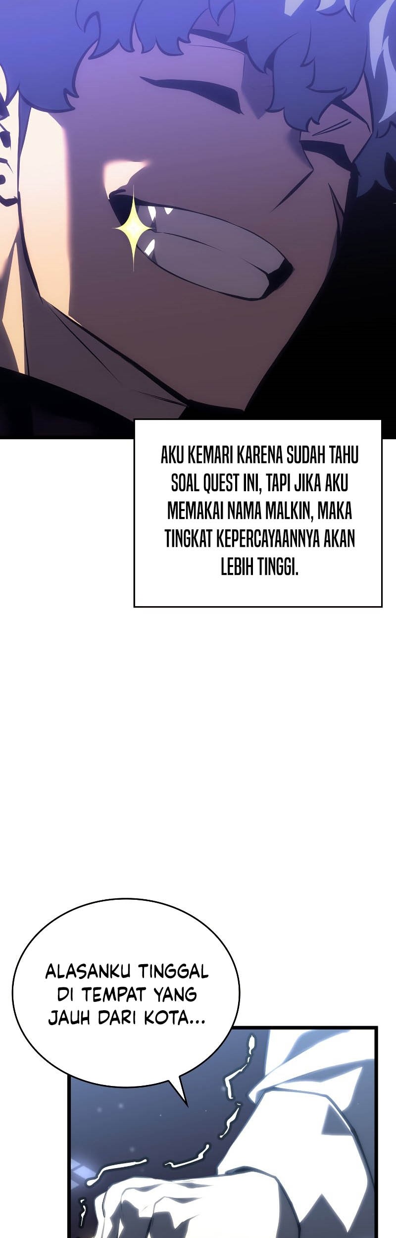 Return of the SSS-Class Ranker Chapter 50 - halaman 78