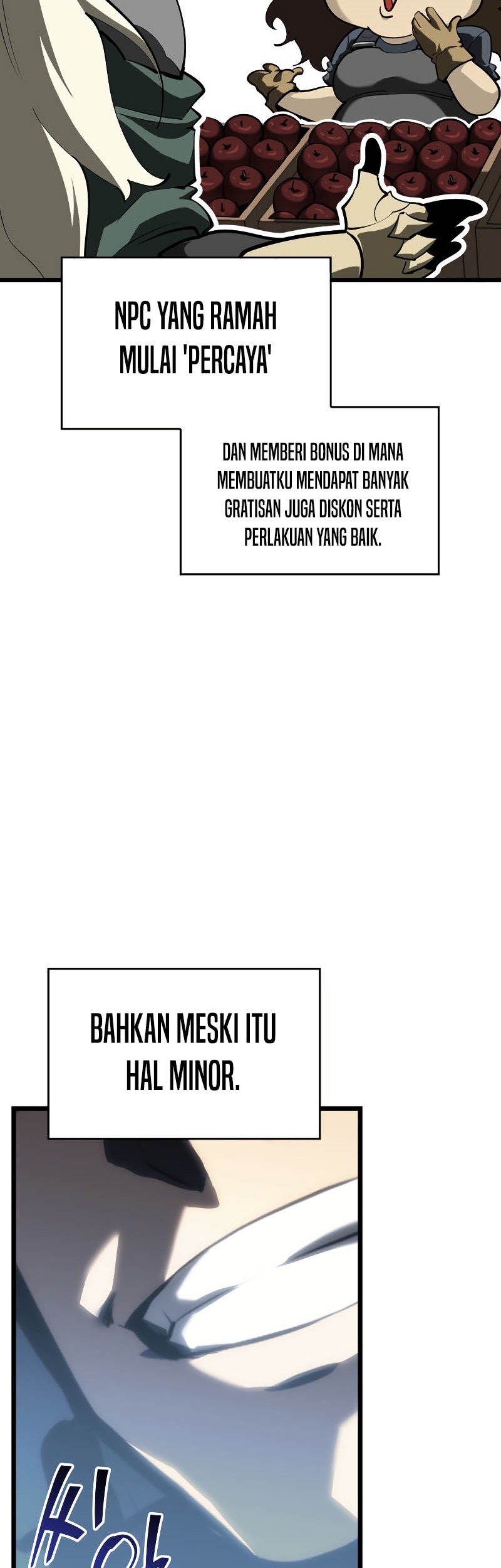Return of the SSS-Class Ranker Chapter 50 - halaman 8