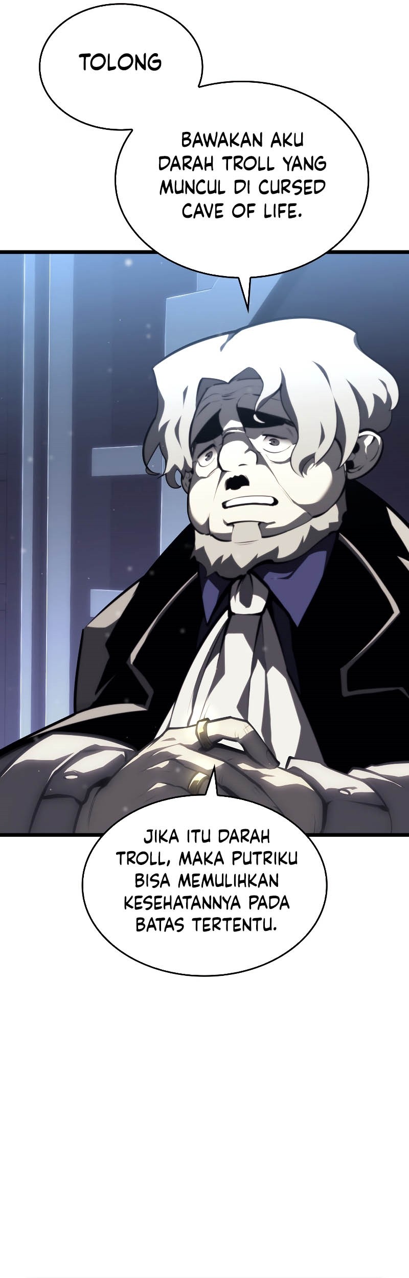 Return of the SSS-Class Ranker Chapter 50 - halaman 82