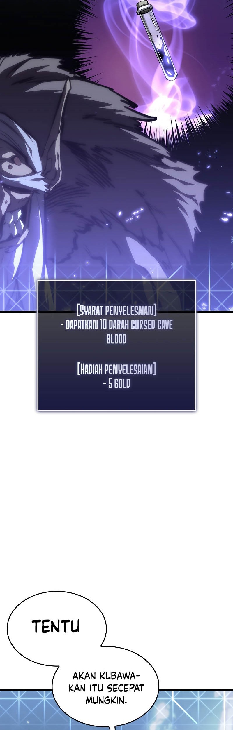 Return of the SSS-Class Ranker Chapter 50 - halaman 84