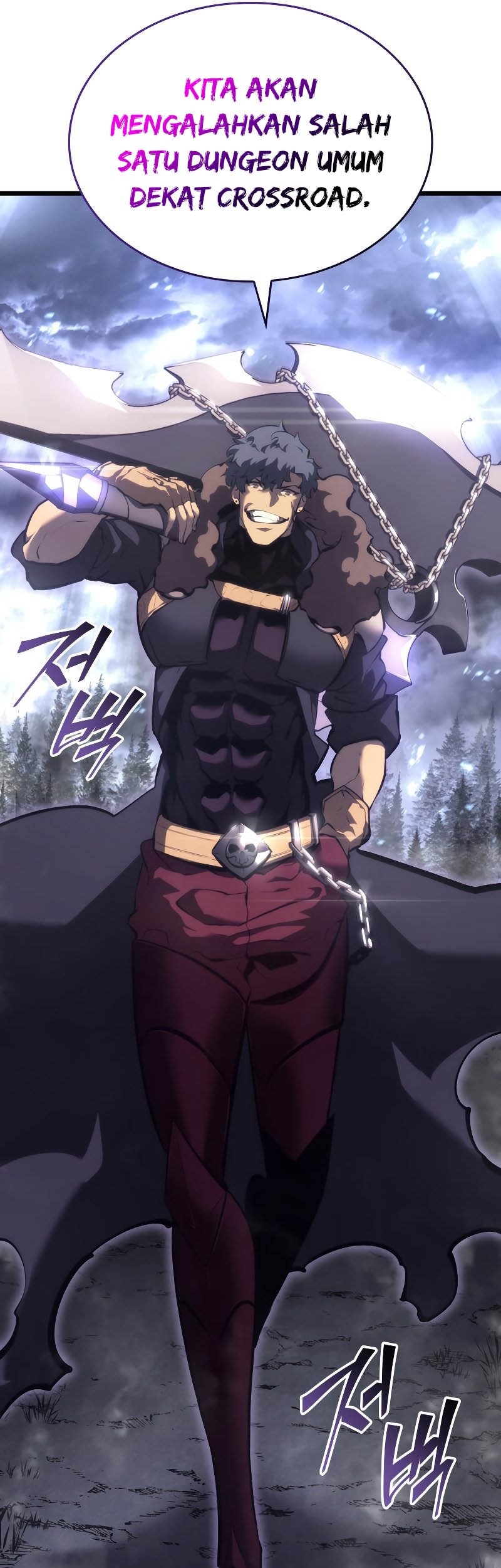 Return of the SSS-Class Ranker Chapter 50 - halaman 90
