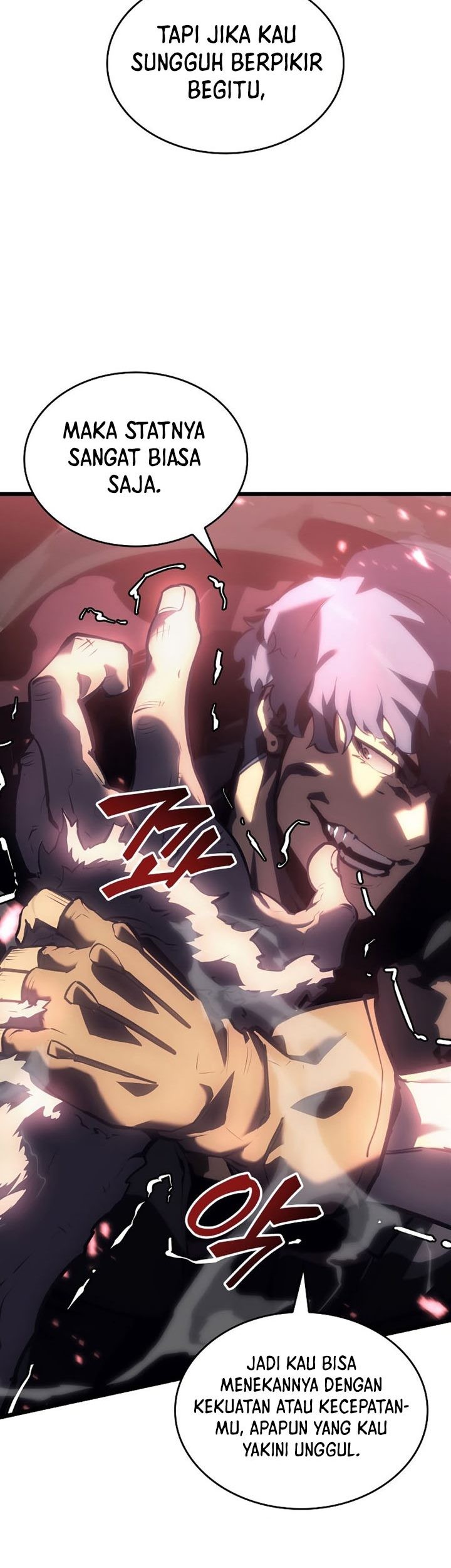 Return of the SSS-Class Ranker Chapter 51 - halaman 20