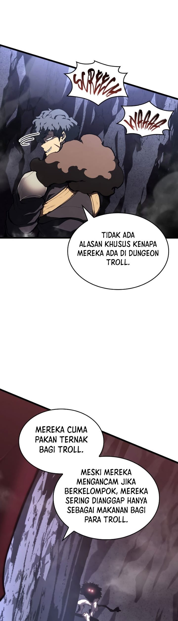 Return of the SSS-Class Ranker Chapter 51 - halaman 26