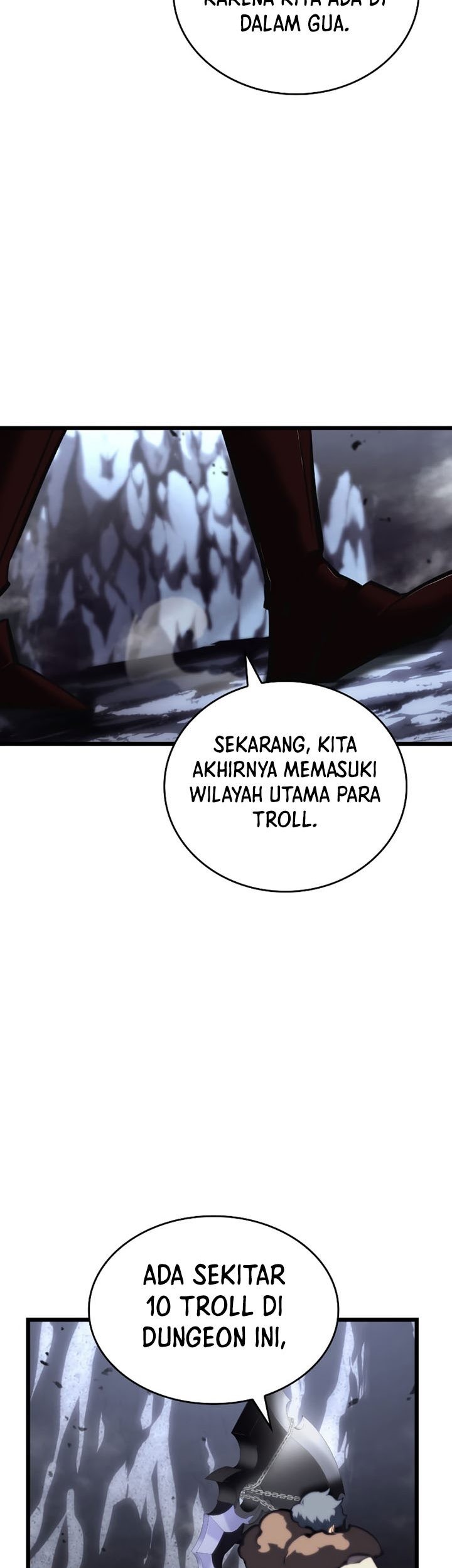 Return of the SSS-Class Ranker Chapter 51 - halaman 34