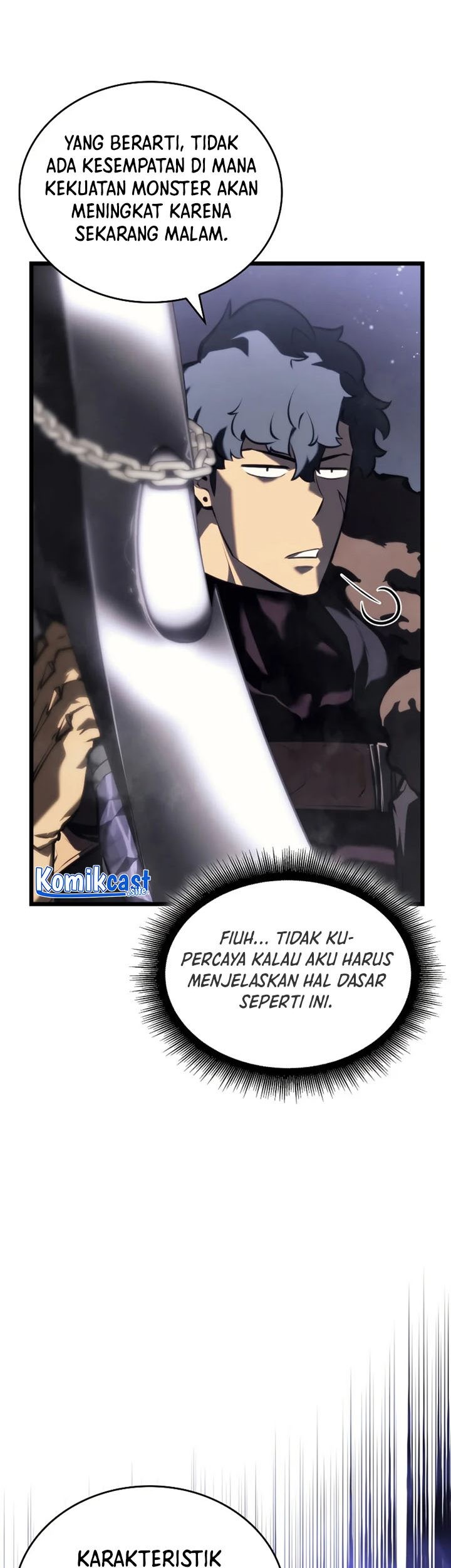 Return of the SSS-Class Ranker Chapter 51 - halaman 4