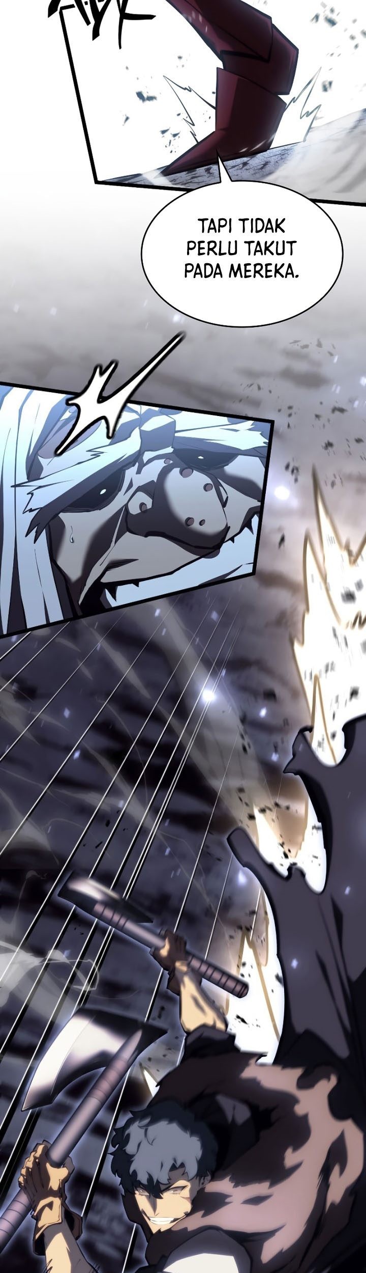 Return of the SSS-Class Ranker Chapter 51 - halaman 48